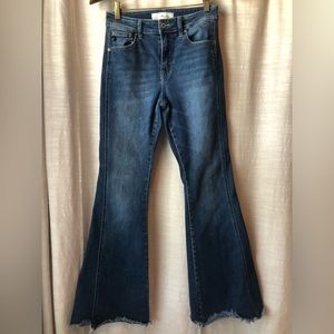 KanCan flare jeans